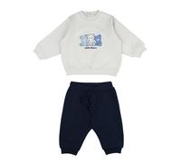 Prénatal, Conjunto Chándal Bebé Niño, con Pantalón Largo y Sudadera de Suave Algodón