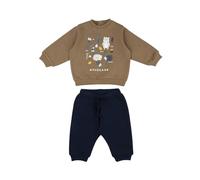 Prénatal, Conjunto Chándal Bebé Niño, con Pantalón Largo y Sudadera de Suave Algodón