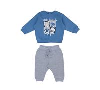 Prénatal, Conjunto Chándal Bebé Niño, con Pantalón Largo y Sudadera de Suave Algodón
