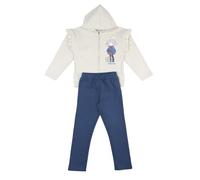 Prénatal, Conjunto Chándal Niña con Pantalón Largo y Sudadera de Algodón Suave