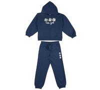 Prénatal, Conjunto Chándal Niña en Suave Algodón, Pantalón Largo y Sudadera con Capucha