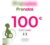PRENATAL Gift Card 100 EUR Key - ITALY