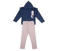 Prénatal Niñas Chándal con Pantalón Largo y Sudadera de Suave Algodón FW25