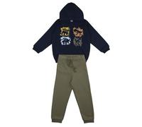 Prénatal Niños Chándal con Pantalón Largo y Sudadera de Suave Algodón FW25