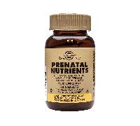 Prenatal Nutrientes 60 Comprimidos Solgar