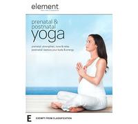 Prenatal & Postnatal Yoga [Alemania] [DVD]