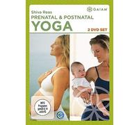 Prenatal & Postnatal Yoga [Alemania] [DVD]