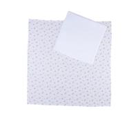 Prénatal, Set de 2 Muselinas Bebés Algodón, Suaves y Transpirables