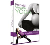Prenatal Vinyasa Yoga [DVD] [Reino Unido]
