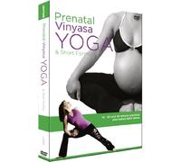 Prenatal Vinyasa Yoga - Short Forms [DVD] [Reino Unido]