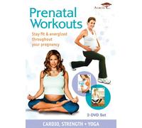 Prenatal Workouts [Reino Unido] [DVD]