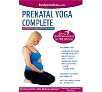 Prenatal Yoga Complete [Reino Unido] [DVD]