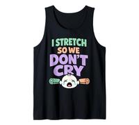 Prenatal Yoga Expectante Mamá Mindful Embarazo Fitness Calma Camiseta sin Mangas