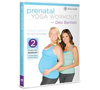 Prenatal Yoga Workout With Desi Bartlett [Edizione: Stati Uniti] [Italia] [DVD]