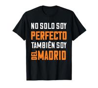 Prenda Divertida - no Solo Madrid Camiseta
