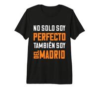 Prenda Divertida - no Solo Madrid Camiseta Premium