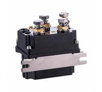 Prenda impermeable del contactor IP67 del solenoide del cabrestante de 12V 500A para resistente