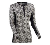 Prenda interior técnica de manga larga para mujer Kari Traa Rose XS Female