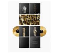 Prenda Palza - Heridas (Lim. Ed (2024) 2LP Gold Vinilo Pre-order