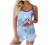 Prenda para Dormir De Mujer Camisero Navideños 100 Completas Madre Personalizados Match Halloween Detras Enterito Chimuelo Koala Perro M Perros Caballos Kawaii Honor Intima