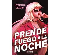 Prende fuego a la noche (Ficción crossover)