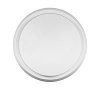 PRENDELUZ Aplique exterior 6W 360lm 5000K IP54 blanco, ideal para iluminación de exteriores y zonas húmedas.