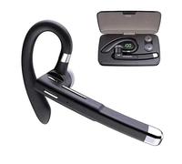 PRENDELUZ Auriculares inalámbricos Bluetooth Manos Libres Gancho Oreja