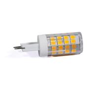 PRENDELUZ Bombilla LED G9 4W luz cálida 3000K 400 lúmenes portalámparas G9