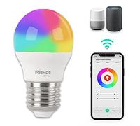 PRENDELUZ Bombilla smart esférica E27
