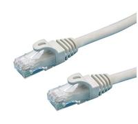 PRENDELUZ Cable - cable UTP CAT.6 de 5 m con 8 pares y 8 conductores, ideal para conexiones de red de alta velocidad.*