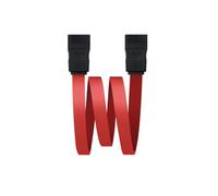 PRENDELUZ Cable SATA de datos de 0.5 m, compatible con dispositivos de almacenamiento para transferencias rápidas y conexión eficiente.