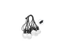 PRENDELUZ Cadena de luces LED - iluminación decorativa de bajo voltaje, 8m de longitud, numerosas funciones de encendido y apagado, resistente y económica.