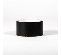 PRENDELUZ Cinta adhesiva de aluminio para altas temperaturas 10m x 50mm negra