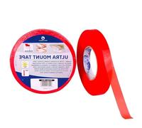 prendeluz cinta doble cara fina ultra resistente, adhesión fuerte, fácil aplicación, ideal para manualidades, decoración y proyectos de hogar.