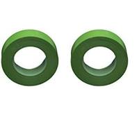 PRENDELUZ Cinta Nuñez verde. Cinta aislante en caja 20m x 19mm. (Paquete de 2)