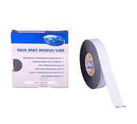 prendeluz Cinta vulcanizada autoadhesiva, 3 cm de ancho, 10 m de largo, material elástico y resistente al agua. Diseñado para: reparaciones eléctricas y sellado. #