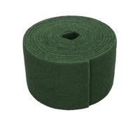 PRENDELUZ Estropajo - Fibra Verde Profesional, Rollo de 14 cm x 6 m, Resistente y Duradero, Ideal para Limpieza en diversas Superficies.