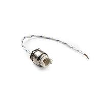 PRENDELUZ Portalámparas halógeno lineal, 12.085, para iluminación eficiente en espacios interiores y exteriores, ideal para focos y ambientes decorativos.