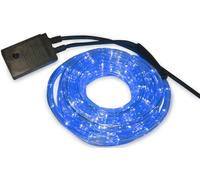 PRENDELUZ Tubo led flexible - luz azul, 10 metros, 25W, materiales resistentes, ideal para decoración y señalización, consumo eficiente y fácil instalación. #