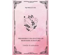 Prendersi cura di sé per un benessere duraturo: Tabelle di radiestesia