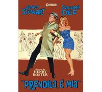 Prendila, E' Mia [Italia] [DVD]