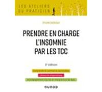 Prendre En Charge Linsomnie Par Les Tcc - 2e Éd. (ebook)