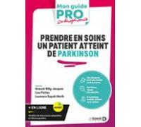 Prendre En Soins Un Patient Atteint De Parkinson (ebook)