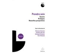 Prendre Soin : Savoirs Pratiques Nouvelles Perspectives (ebook)