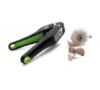 Ibili Prensa AJOS EASYCOOK, Acero Inoxidable