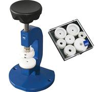 Prensa cerrar fondos BECO PROFI PRESS con 8 tases para relojero