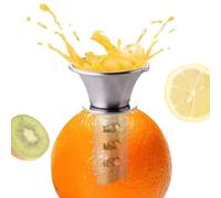 Prensa-Citrón y prensa de frijoles | Prensa manual de limón - Herramienta de cocina para preparar jugos diarios frescos y naturales