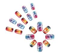 Prensa Cuadrada En Uñas Puesta De Palmera Arte Barra Acrílica En Accesorios Para Cualquier Ocasión Accesorios Uñas