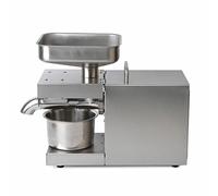 Prensa de Aceite Automática Comercial - Expulsador Ligero y Extractor Eléctrico de Aceite - Máquina de 600W