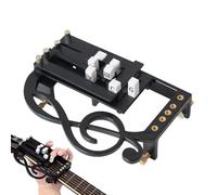Prensa de acordes de guitarra, herramienta asistida por guitarra | Herramienta de aprendizaje para arrancadores de guitarra - Herramienta asistida por guitarra Aprenda a tocar la guitarra rápidamente